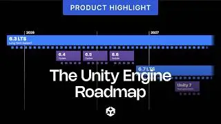 The Unity Engine Roadmap | Unite Seoul 2026