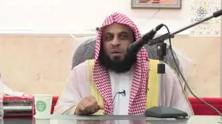 وقفة مع الآية: {وكان عند الله وجيهاً} - للشيخ: فهيد الخالدي