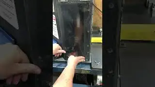 Setup Verify Interlock on Cut Machine