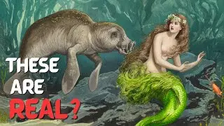 Dragons, Krakens & Unicorns Were Based on REAL Animals | History Explained