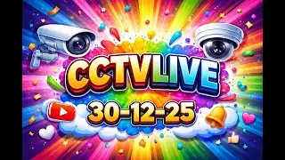 #Live N30-12-25 #Streetlive#viralcctv #viralvideo #Cityview #livetraffic #Livecctv #livestream #cctv