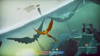 The Falconeer on Nintendo Switch in 15 Seconds!