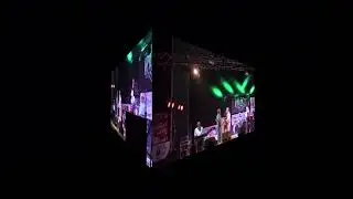 The Plow Boys - White Lightning - At The Opry North Country Music Festival