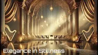 ELEGANCE IN STILLNESS - Calm Orchestral Classical Music | Soothing Symphony for Relaxation