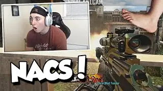I NEVER EXPECTED THIS! (BO2 Nac Competition w/ Crude, Feet)