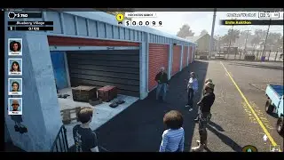 Storage Hunter Simulator #001 - Der Start ins Lagerauktionsbusiness