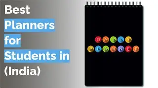 🌵 10 Best Planners for Students in India (Alicia Souza, Doodle, and more)