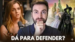 REFLEX&Atilde;O: a Emma Watson CANCELADA pelas falas da JK ROWLING?