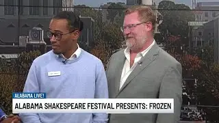 Alabama Shakespeare Festival presents: Frozen