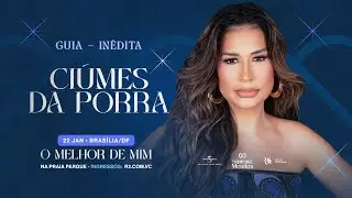 Simone Mendes - CI&Uacute;MES DA PORR* (GUIA - O MELHOR DE MIM)