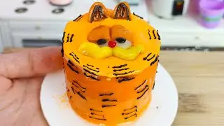 EASY Lion Cake Decorating Tutorials For Birthday | 999+ Miniature Animails Cake Design Ideas