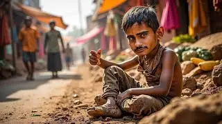Living As A Beggar For 24 Hours &ndash; Social Experiment