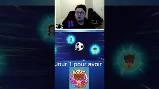 Jour 1 pour avoir Arion Sherwind en HEROS sur Inazuma Eleven Victory Road