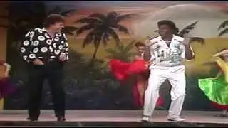 Tony Marshall & Roberto Blanco - Limbo auf Jamaika 1991
