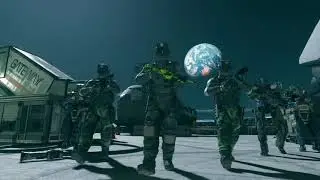 Call Of Duty: IW CM Drop Zone part 8 Two Out Of Three Not Good Enough
