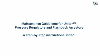 Safety first: Test your Gas Welding Equipment