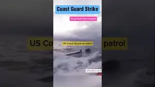 US Coast Guard Real-Time Operation