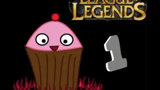 League of Legends Ep. 1 - Legend of Grimdofus w/ Everyone