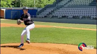 Angel Arocho- Home Field Hunter Baseball