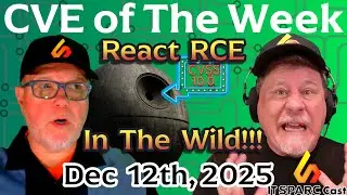 Компоненты React Server находятся под активной уязвимостью: CVE-2025-55182 получает статус Code Red.