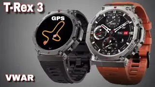 Vwar  T-REX 3 GPS 😍