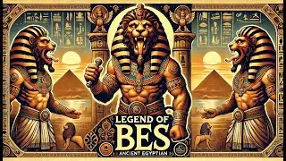 Mythology | Who is the Egyptian God BES?
