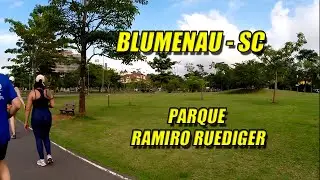 Blumenau - Santa Catarina - Parque Ramiro Ruediger #blumenau #santacatarina #regi&atilde;osul
