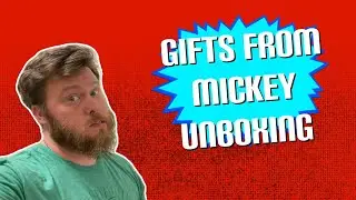 Gifts from Mickey Unboxing | Disney Coffee Subscription