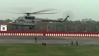 Combat operation readiness performance at The Annual Prime Minister&rsquo;s NCC Rally 2020
