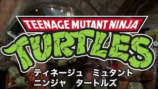 Teenage Mutant Turtles (1993) anime opening