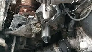 L322 4.4 V8 vanos solenoid fault code p0011. 😠.