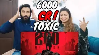 TOXIC TEASER REVIEW 