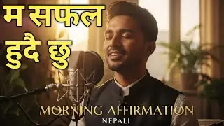 यो गीतले तपाईंको सोच बदलिदिन्छ | म सफल भइरहेको छु | Powerful Success Affirmations