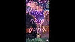 Happy new Year (by ABBA) Nightcore