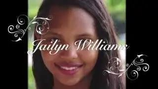 Jailyn Williams Talented Tenth Theatre Performance Reel