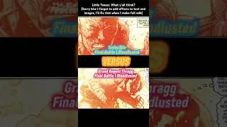 Invincible vs Thragg Final Battle #invincible #invincibleseason3 #thragg #viltrumites #viltrumitewar