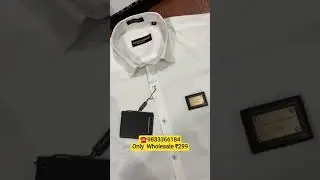 100% Original Branded Clothes Wholesale Market New Business Ideas| Delhi Bangalore Tirupur Mumbai