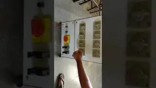 Dynamometer Power Factor Meter
