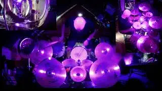 Demonstealer - No Victory in War - Drum Cover