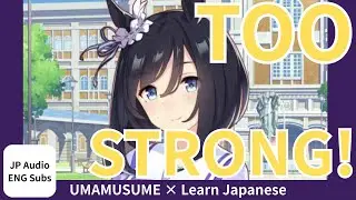 [Part③]Why the New Training Meta Is So Powerful Uma Musume!