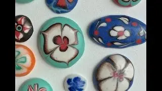 SugarVeil 'Flower Buttons'