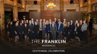 The Franklin Residences Centennial | Celebrating 100 Years of History | AVE by Korman Communities