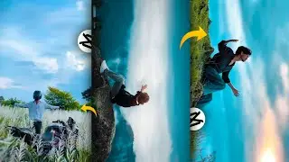 Cinematic Video A to Z Editing Tutorial | Capcut App Cinematic Video Editing | Capcut Edits