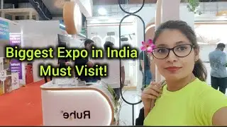 ACETECH International Exhibition Bangalore 2025 🏛 | Exploring Innovation, Design & Technology
