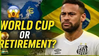 Will Neymar Still Play the 2026 World Cup After Leaving Europe?