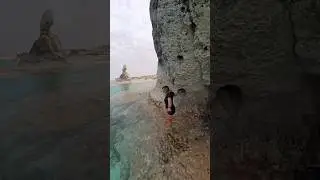 I spent the day at Cleopatra&rsquo;s Bath in Egypt!!