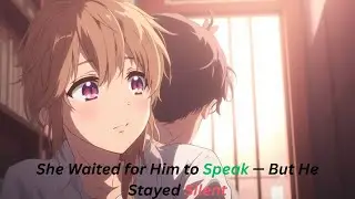 He Love Her — But Fear Told Him Not to Say It
