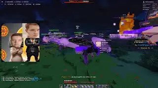 Уничтожение HolyWorld Classic | Nursultan client | Elytra Target