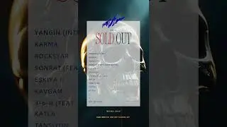 'SOLD OUT' PLAYLİST #rap #rapper #hiphop #music #underground #freestyle