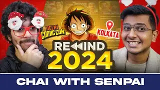 Best Highlights of 2024 | Chai with Senpai Ep 21